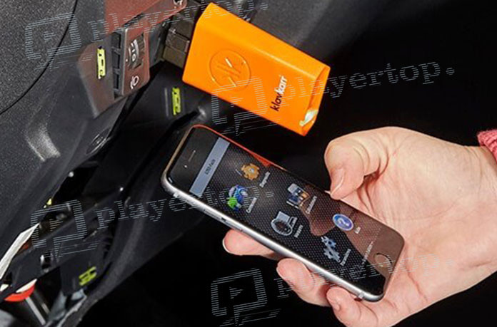 diagnostic auto avec smartphone